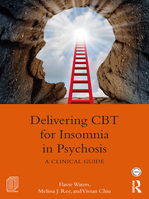 cover image of Delivering CBT for Insomnia in Psychosis